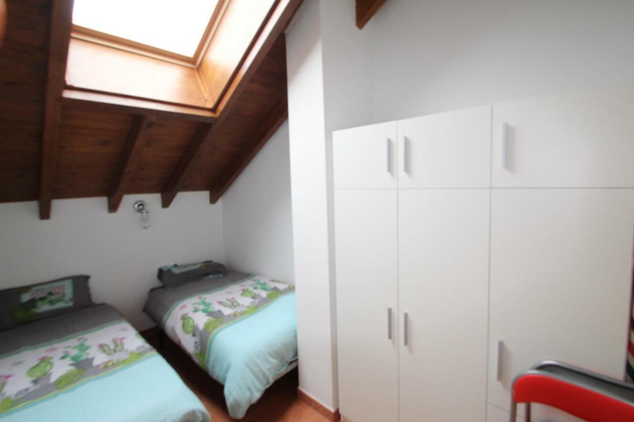 Urbanizacion lagos azules Apartamento Comillas Exterior foto